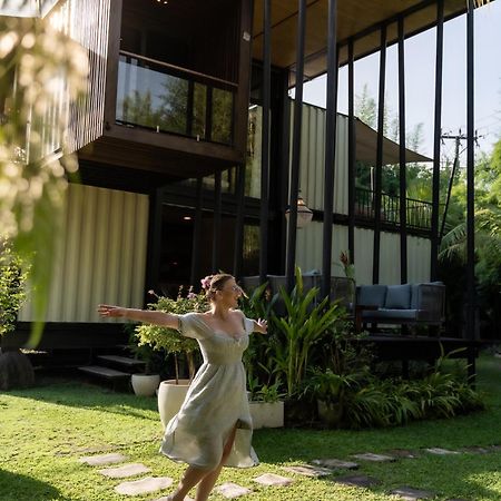 Villa Cantik أوبود المظهر الخارجي الصورة
