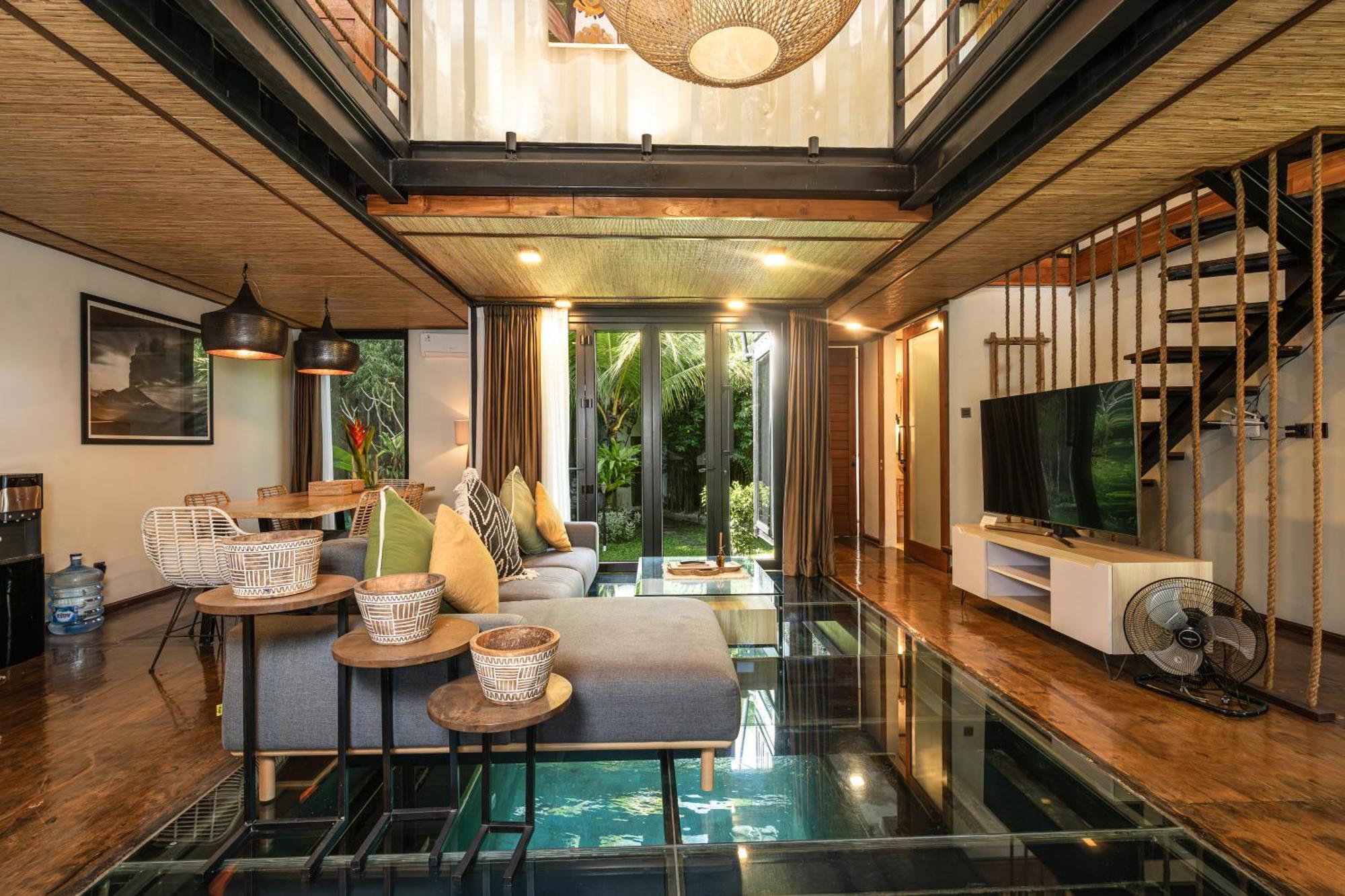 Villa Cantik أوبود المظهر الخارجي الصورة