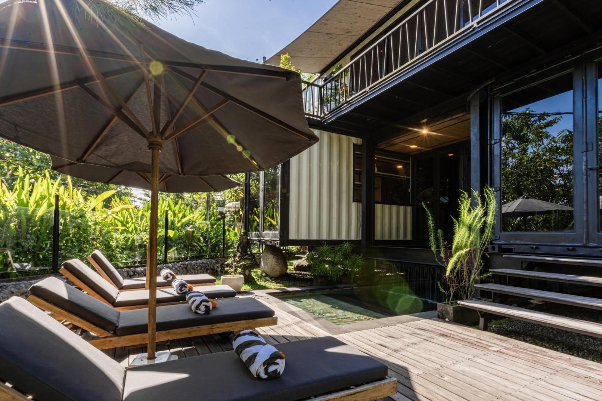 Villa Cantik أوبود المظهر الخارجي الصورة