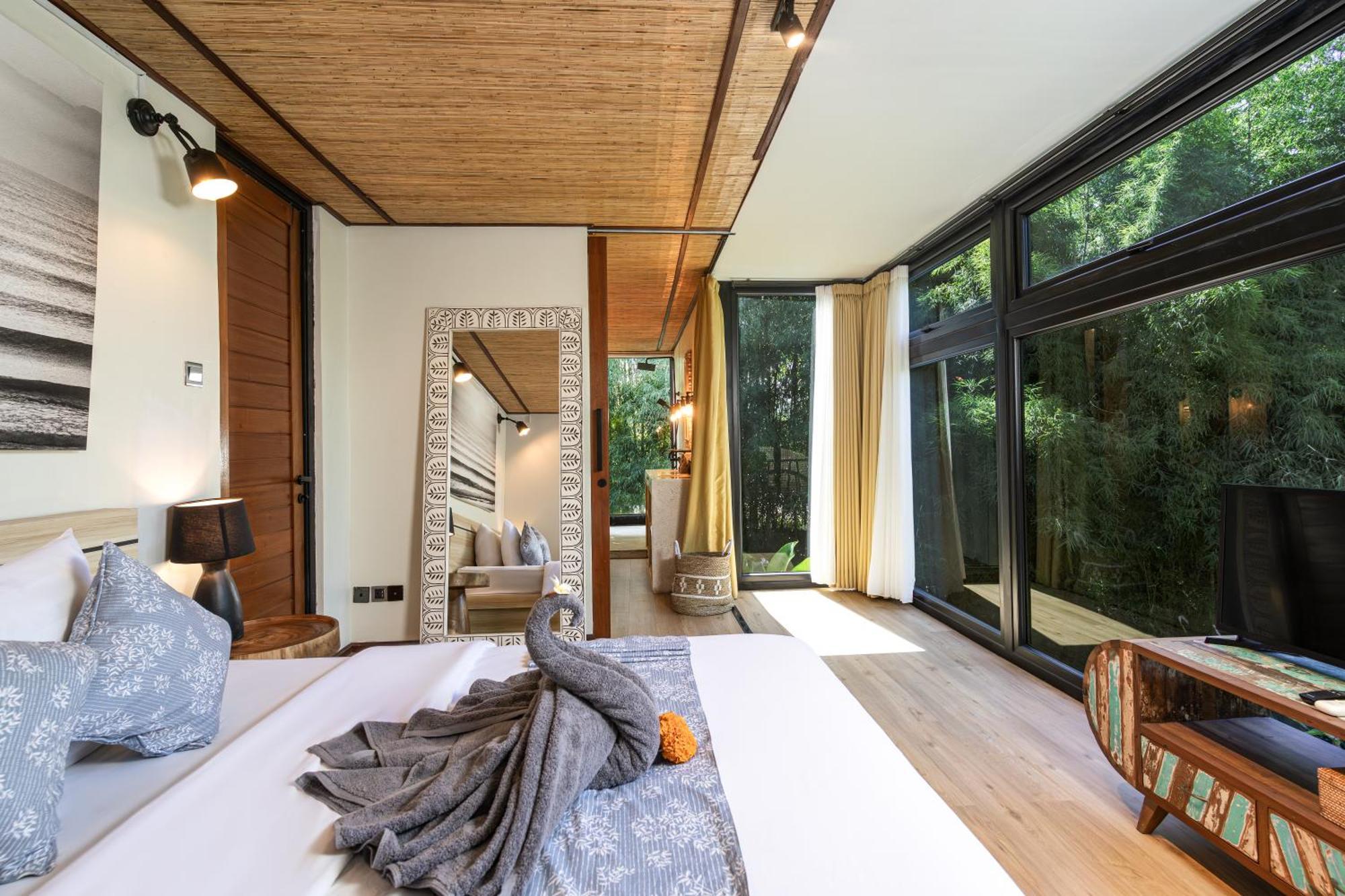 Villa Cantik أوبود المظهر الخارجي الصورة