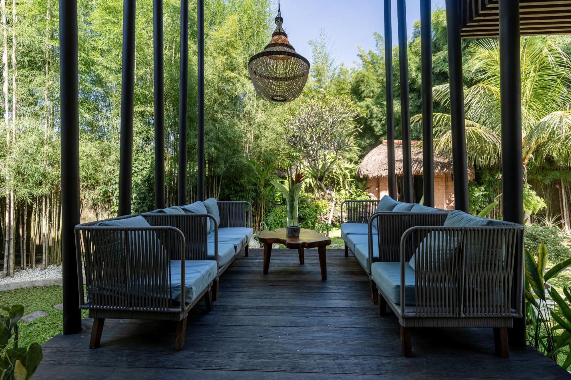 Villa Cantik أوبود المظهر الخارجي الصورة