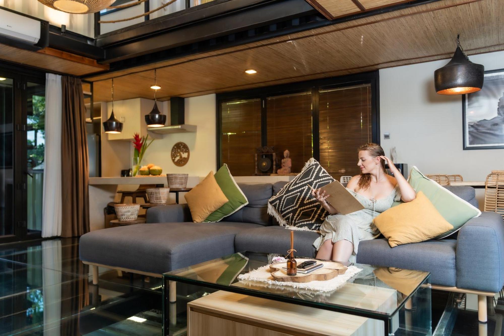 Villa Cantik أوبود المظهر الخارجي الصورة