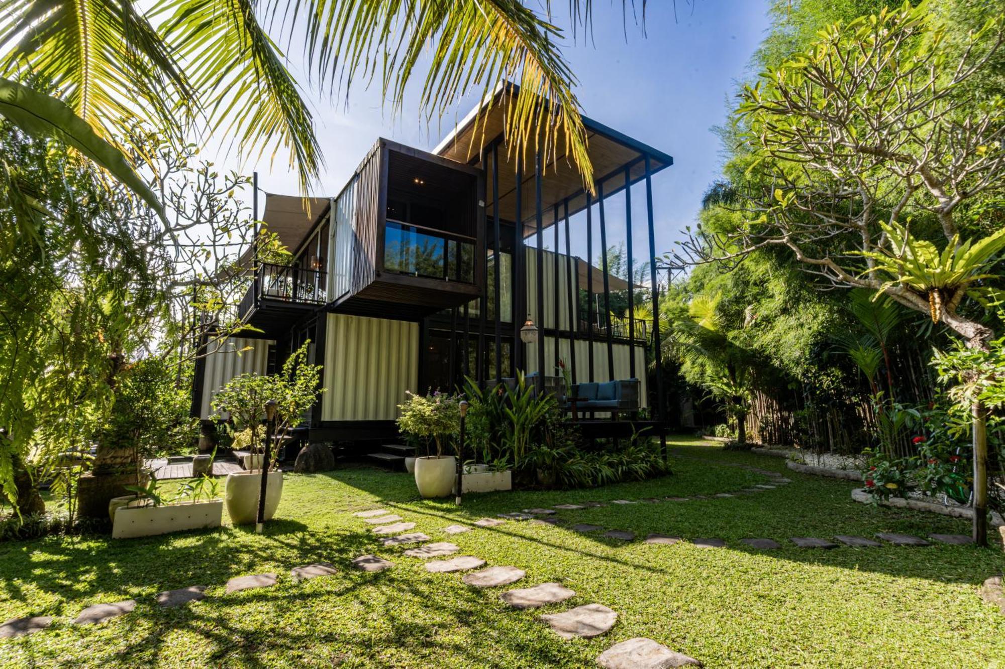 Villa Cantik أوبود المظهر الخارجي الصورة