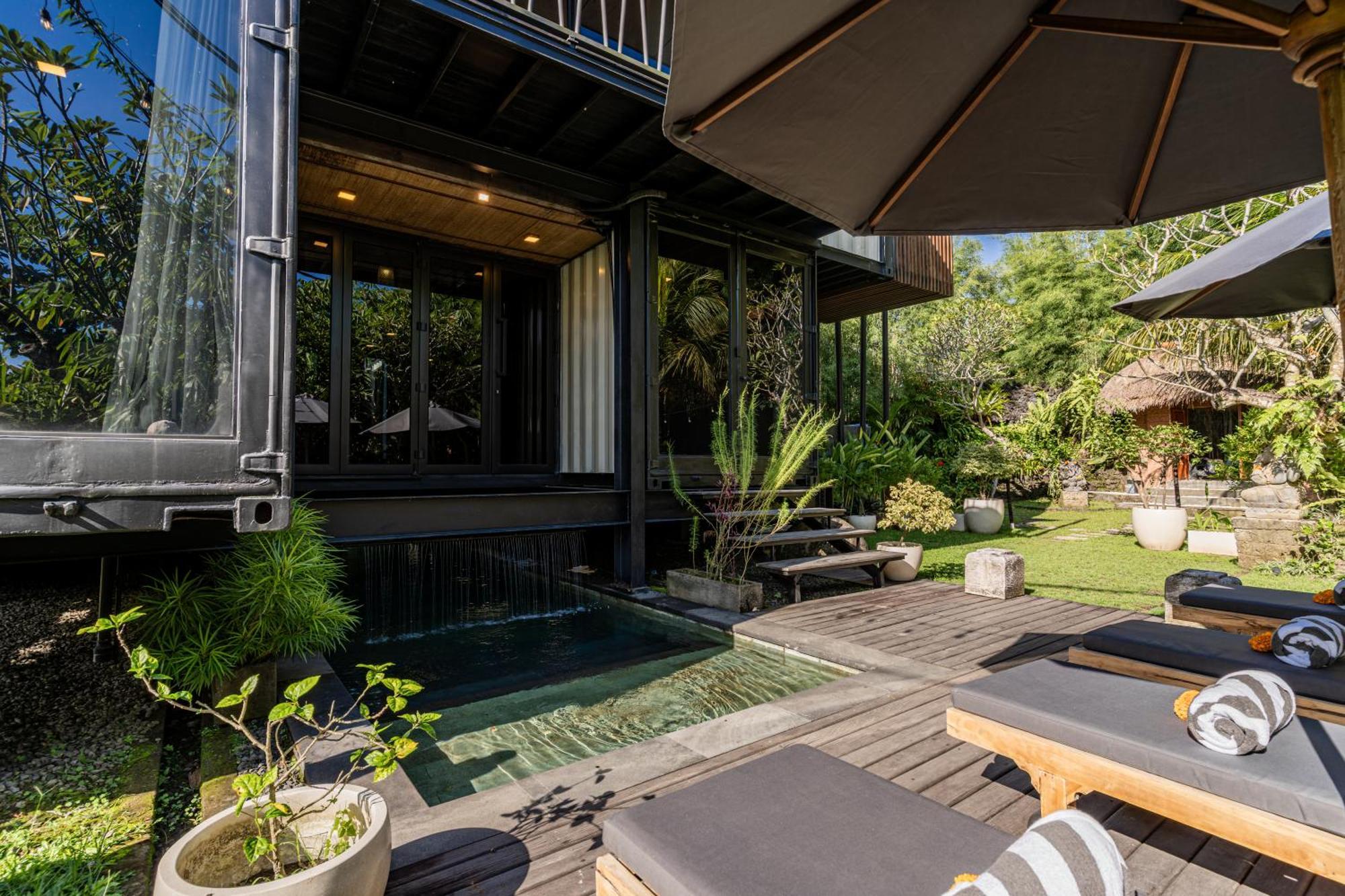 Villa Cantik أوبود المظهر الخارجي الصورة