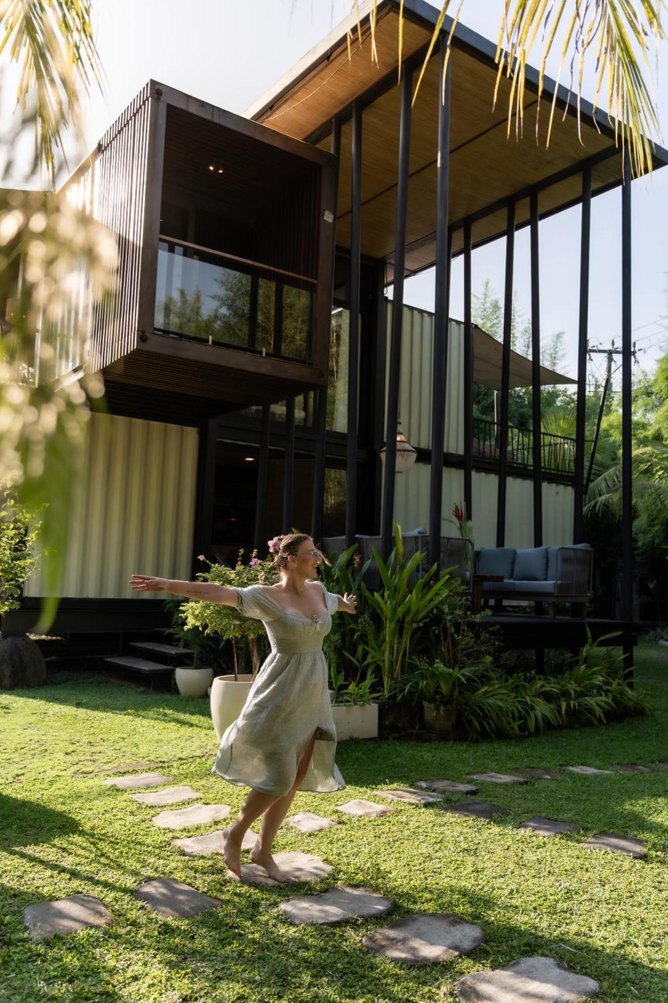 Villa Cantik أوبود المظهر الخارجي الصورة