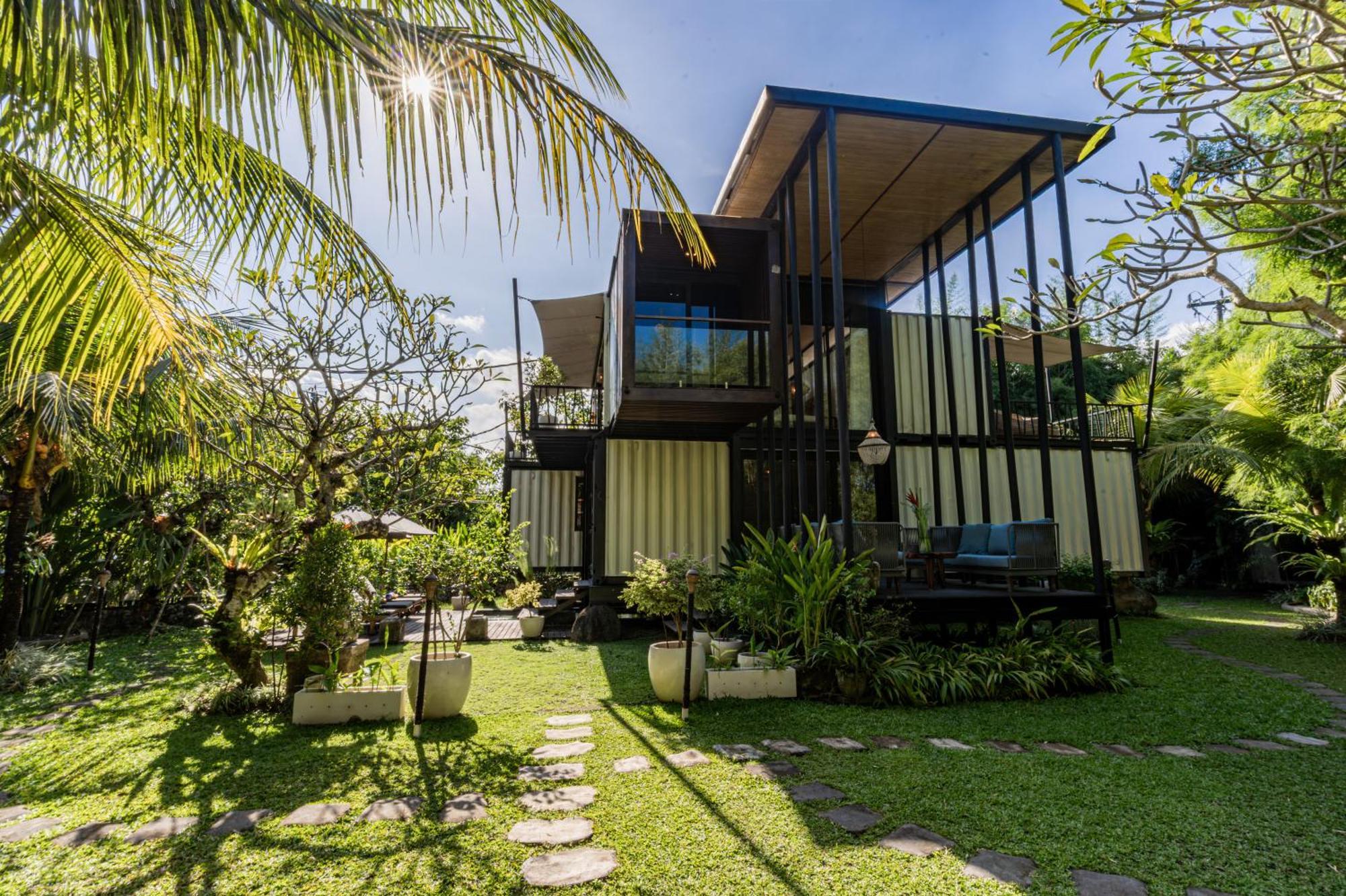 Villa Cantik أوبود المظهر الخارجي الصورة