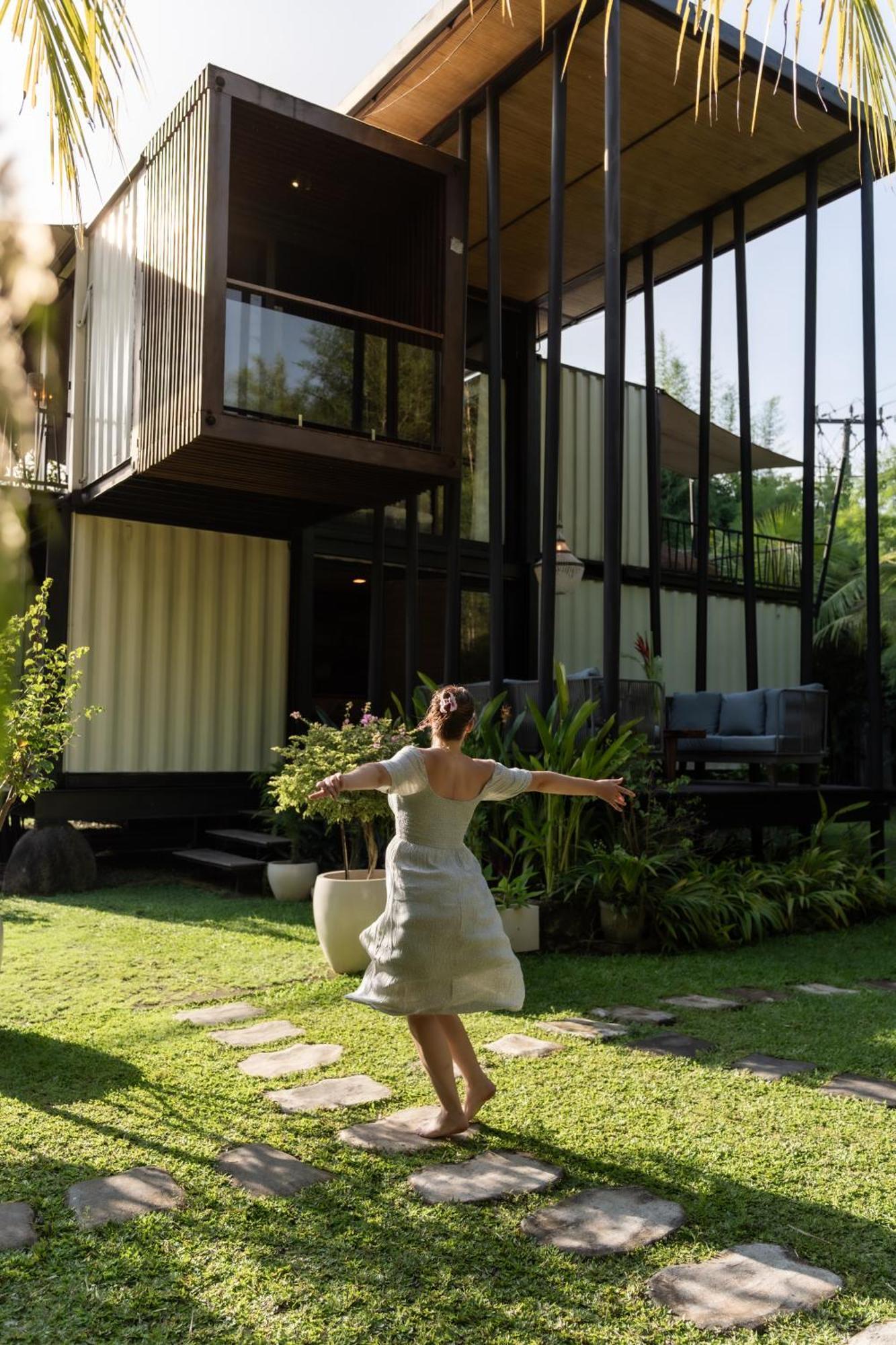 Villa Cantik أوبود المظهر الخارجي الصورة